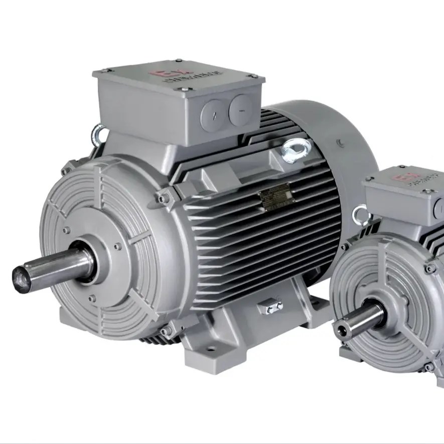 Rpm 1500rpm 3000 비동기 전기 모터 2hp 3hp 20hp