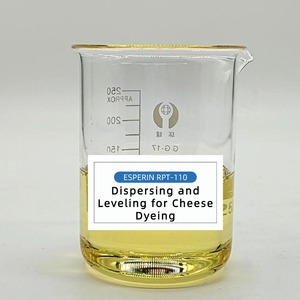 ESPERIN agente de nivelación de dispersión de alta concentración de grado industrial para uso textil puede eliminar oligómeros - Product Image 1