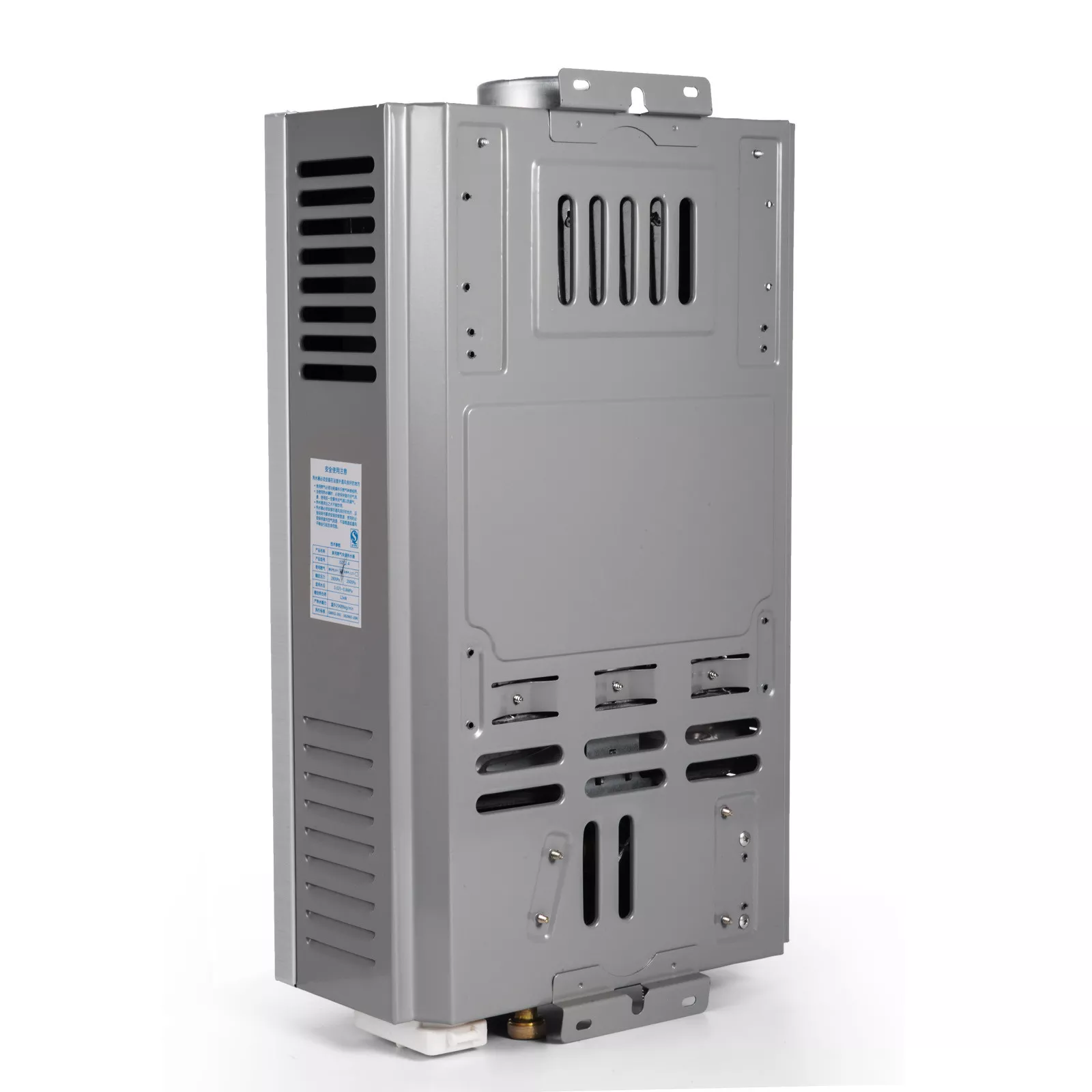 SIHAO-8L низкая цена, бестселлер, мини-газовый водонагреватель LPG, Мгновенный водонагреватель для ванной, льготный