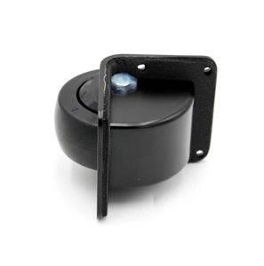 Bürostuhl Lenk rollen Schwenk räder Custom ized Inch Clear Black OEM ODM Custom ized Größe - Product Image 5
