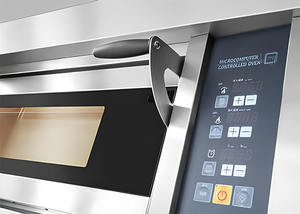 Máquina de <span class=keywords><strong>termostato</strong></span> de horno de panadería Swenza, ideal para pan, pasteles y pasteles en panaderías profesionales - Product Image 3