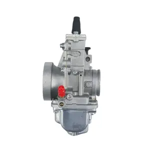 Nuevo Producto Explosivo: <span class=keywords><strong>Carburador</strong></span> <span class=keywords><strong>Mikuni</strong></span> TM34 TM34-2 de 200CC 250CC 300CC 350CC para Yamaha, Honda, Kawasaki, Suzuki, Tipo Flat Slide Smoothbore - Product Image 4