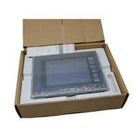 Pantalla Táctil HMI Serie PWS6600S-P/S-S/C-S/C-P/T-S/T-P, Controlador de Programación PLC