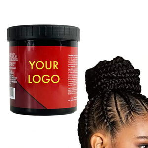 Bâton de Cire Non Grasse à Tenue Forte pour Contrôle des Bordures de Cheveux 4C, <span class=keywords><strong>Gel</strong></span> de Tressage Net et <span class=keywords><strong>Gel</strong></span> pour Torsades Produits Capillaires - Product Image 3