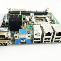ARBOR PRA-Procesadores Intel Core I7, I5, I3 de segunda generación, una placa base de control industrial Mini ITX integrada, 2 unidades, 1 unidad