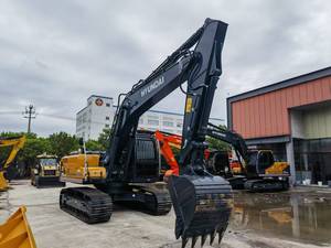 Perfecto estado de trabajo usado Hyundai 220LC-9S Excavadora sobre orugas Hyundai 220LC-9S Excavadora en Venta caliente - Product Image 6