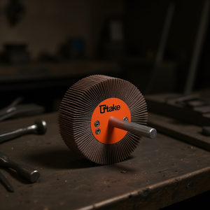 Disco Abrasivo de Corindón Ttake de 60x20 mm con Eje de 6 mm - Product Image 3