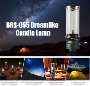 Lampe de camping au gaz d'extérieur, portable, pour tente, randonnée, pique-nique, voyages, urgences, équipement, veilleuse, lanterne à gaz, bougie à neige - Product Image 4