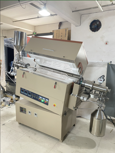 Лучшая цена 1700c Корундовой трубчатой печи для лабораторного отопительного оборудования - Product Image 3