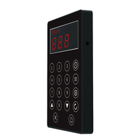 Sistem Panggilan Pelayan Nirkabel Sistem Panggilan Keypad Panggilan Koki Pelayan Restoran untuk Kafe Toko Hookah Klinik Rumah Sakit