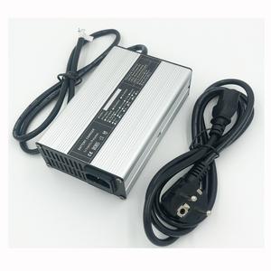 תא בודד lifepo4 מטען 3.65V 10A עם אלומיניום סגסוגת עבור 3.2v lifepo4 סוללה סוג חשמל מטען - Product Image 3