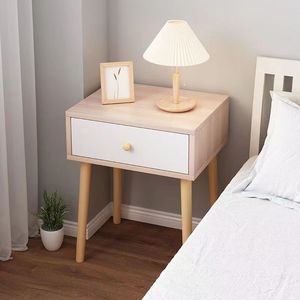 Table de <span class=keywords><strong>chevet</strong></span> pliable en bois avec longue <span class=keywords><strong>lampe</strong></span> de restaurant de vin de lumière d'armoire de <span class=keywords><strong>chevet</strong></span> pour le mobilier d'école et d'hôpital d'entrée à la maison - Product Image 2