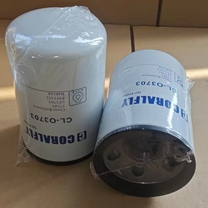 อะไหล่เครื่องยนต์ดีเซลรถบรรทุก OEM กรองน้ำมันเครื่อง 57243 LF3703 P551352 B40168 W925 SO10006 กรองน้ำมันหล่อลื่น - Product Image 1