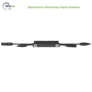 Optimisation + surveillance + RSD Solar Optimizer Boîte de jonction solaire intelligente Remplace la boîte de jonction traditionnelle - Product Image 1