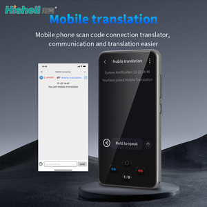 <span class=keywords><strong>Traducteur</strong></span> <span class=keywords><strong>vocal</strong></span> <span class=keywords><strong>automatique</strong></span> portable en temps réel avec écran tactile Wi-Fi IPS, système d'exploitation Android, 138 langues, S85 Pro - Product Image 6