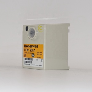 Relais en acier inoxydable Ffw930.1 Resideo pour la détection des gaz dans les brûleurs de chaudière - Product Image 5