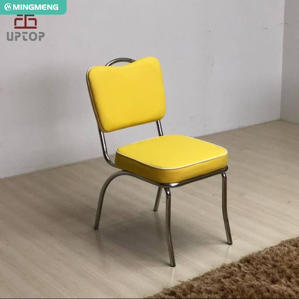 Chair (yellow)
