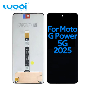 Pantalla cho <span class=keywords><strong>Motorola</strong></span> Moto <span class=keywords><strong>G</strong></span> điện 5g 2025 điện thoại di động màn hình cảm ứng màn hình hiển thị de Para celular - Product Image 1