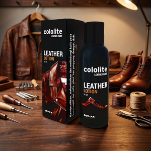 Lotion de protection et d'entretien pour cuir Cololite pour sacs à main, canapés, vestes, sièges de voiture (Modèle : Lotion pour sac à main en cuir Cololite) - Product Image 3