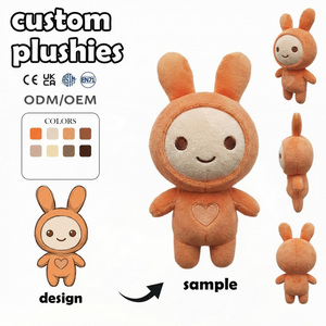 Produttore di Giocattoli in Peluche Personalizzati, Mini Pulcino con Maglietta a Tema Fulmine e Nuvola, Regali a Tema Foresta, Animali di Peluche Personalizzati <span class=keywords><strong>Among</strong></span> <span class=keywords><strong>Us</strong></span> - Product Image 3