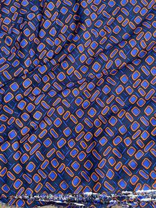 Tela impresa digital de rayón viscosa pura de excelente calidad para ropa de cama de colchón y fabricación de Fundas de cojín - Product Image 2