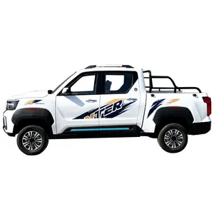 New Design Pickup Truck Hot Sale New Electric Pickup Chinese Mini Truck New Van Mini Car Electric Pickup