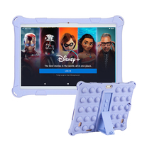 La Mejor Tablet Infantil de 10 Pulgadas, 2GB de RAM, 32GB de ROM, Tablet Educativa con Aplicación de Control Parental, Fabricada por Allwinner