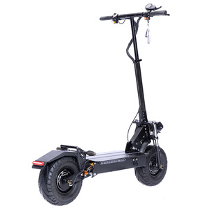 Monopattino Elettrico Pieghevole per Adulti con Sedile, Motore 1500W, Velocità Massima 80-100km/h - Product Image 5