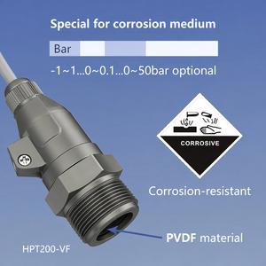 Sensor de Aceite para Camiones de Agua HAVC, Cerámico, Packard 420ma 0.5-4.5v - Product Image 4
