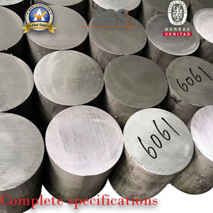 Billetes de Aluminio Resistentes a la Oxidación, Suministro de Fábrica, Aptos para Tratamiento Térmico, Reforzamiento y Fabricación de Componentes Estructurales - Product Image 4