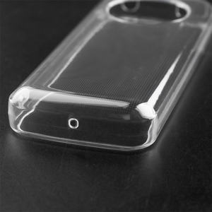 Coque de téléphone en TPU souple transparente pour <span class=keywords><strong>Nokia</strong></span> 125 130 2023 couverture de téléphone en Silicone Transparent - Product Image 4