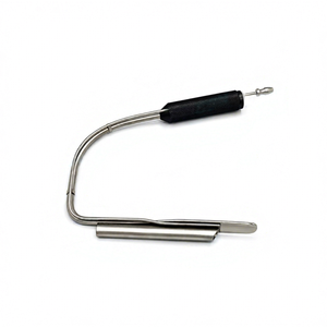 Retractor Endoscópico Manual Emory con Certificación CE ISO, 10 mm, Mecanismo de Bloqueo por Succión, Instrumentos de Alta Calidad para Uso Hospitalario - Product Image 1
