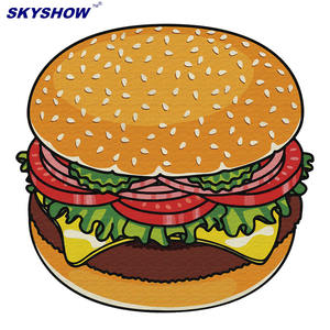 <span class=keywords><strong>Hambourg</strong></span> Serviette En Microfibre Légère En Gros Personnalisé Serviette de <span class=keywords><strong>Plage</strong></span> - Product Image 1