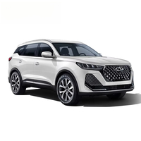 Tiggo 7, SUV de 5 Puertas y 5 Plazas, Bien Recibido, Transmisión Automática de 6 Velocidades, Turbo, Cuero Oscuro, Freno de Estacionamiento Electrónico, Auto Chino