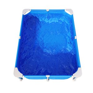 Piscina Infantil Rectangular <span class=keywords><strong>Bestway</strong></span> 5615f de 1.8m X 1.4m X 60cm con Marco, para Diversión Familiar, Piscina Desmontable para Exteriores - Product Image 4