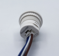 Geagood hotsell Mini Détecteur PIR de placard Détecteur Smart Switch Auto ON/OFF 110 Degrés Infrarouge PIR Détecteur de mouvement interrupteur d'éclairage