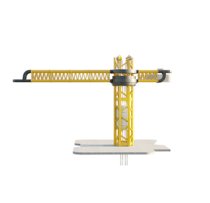 Imprimantes 3D de construction de haute technologie "Rakurs GV8600" pour l'impression de maisons, imprimante 3D pour la construction résidentielle - Product Image 1