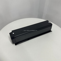 Batterie lithium-ion 48v 52v 15Ah 20Ah de haute qualité pièces de rechange ebike batterie cachée pour vélo électrique