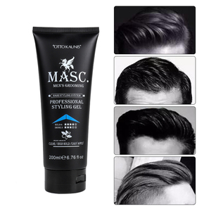 Vente en Gros de Cire pour Cheveux <span class=keywords><strong>Gel</strong></span> <span class=keywords><strong>Coiffant</strong></span> Brillant pour Hommes Femmes - Product Image 3