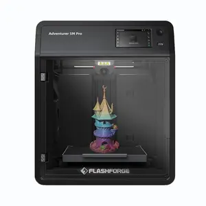 Flashforge Impresora 3 d avventuriero 5M Pro livellamento automatico AI bambini macchina stampante 3d