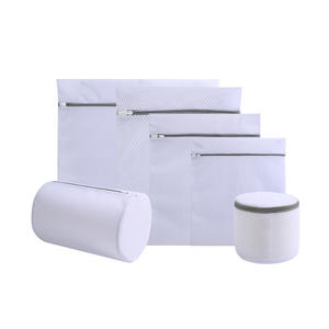 <span class=keywords><strong>Bolsa</strong></span> de Lavandería de Malla de Poliéster en Forma de Panal, Anti-deformación, Engrosada, <span class=keywords><strong>para</strong></span> Lavadora, Uso Doméstico, Protectora <span class=keywords><strong>para</strong></span> Ropa Interior y Sujetadores - Product Image 5