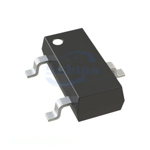 SUPERVISOR DE TENSIÓN DE BAJO CONSUMO (RE SC 70, SOT 323 TLV803EA22DCKR) Gestión de Energía (PMIC) Componente Electrónico BOM IC En Stock - Product Image 1