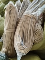 Corde d'escalade colorée d'extérieur à prix d'usine 10mm/8mm/9mm Corde statique en aramide pour haute altitude