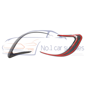 Déflecteur de pare-chocs arrière de haute qualité 2019-2020, accessoires de carrosserie pour <span class=keywords><strong>Mercedes</strong></span> <span class=keywords><strong>AMG</strong></span> GT43 GT50 GT53 <span class=keywords><strong>quatre</strong></span> portes - Product Image 4
