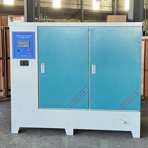 Laboratuvar sabit sıcaklık ve nem iklim Test odası fiyat paslanmaz çelik ısı direnci elektronik hava soğutma - Product Image 6