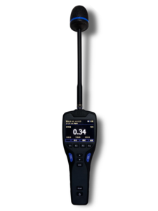 Analyseur de rayonnement électromagnétique <span class=keywords><strong>SEM</strong></span>-600 Produit d'analyseur de spectre haute performance - Product Image 2