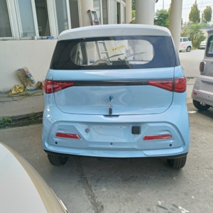 Nuevo Vehículo Eléctrico Mini de 4 Ruedas de Alta Calidad en Stock 2025, Carga Rápida, Vehículo Eléctrico para Adultos, 5 Puertas, 4 Asientos, 100 km de Autonomía - Product Image 4