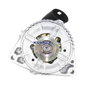 Alternatore compatibile con AUDI A8 D2 2.8 Benzina (KW: 142, CV: 193) dal 04-1996 al 09-2002 KUHNER 301507RI NUOVO - Product Image 1