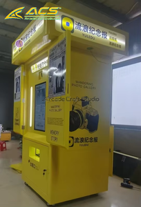 Distributeur automatique de journaux en métal ACS, borne de distribution libre-service, équipement d'affichage de produits, japonais, <span class=keywords><strong>espagnol</strong></span> - Product Image 4