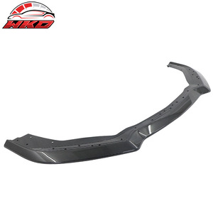 Protector de Parachoques Delantero para Mustang 2021-2023 Mach 1 Handling Package, Difusor con Estampado de Fibra de Carbono, Protector de Mentón - Product Image 4